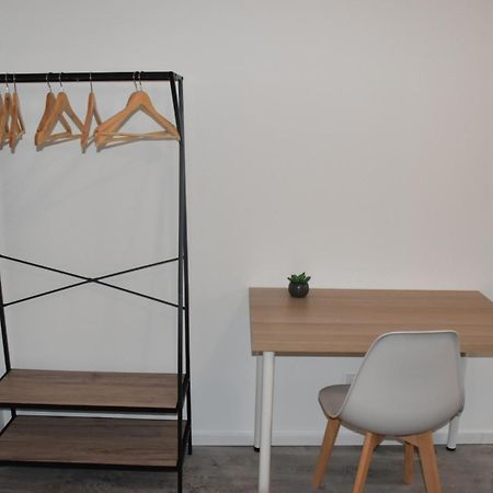 T2LesCordeliers Appartement Pamiers Kamer foto