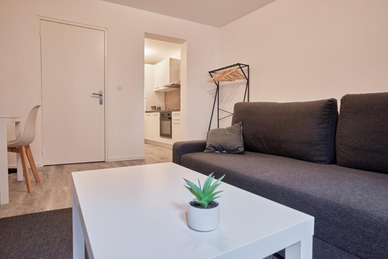 T2LesCordeliers Appartement Pamiers Buitenkant foto