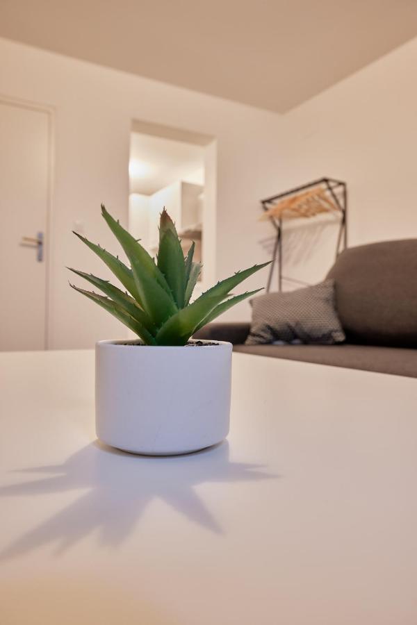 T2LesCordeliers Appartement Pamiers Buitenkant foto