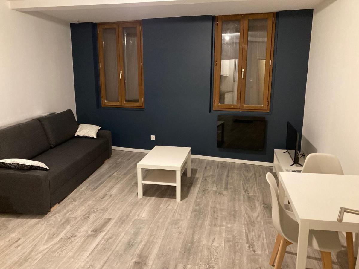 T2LesCordeliers Appartement Pamiers Buitenkant foto