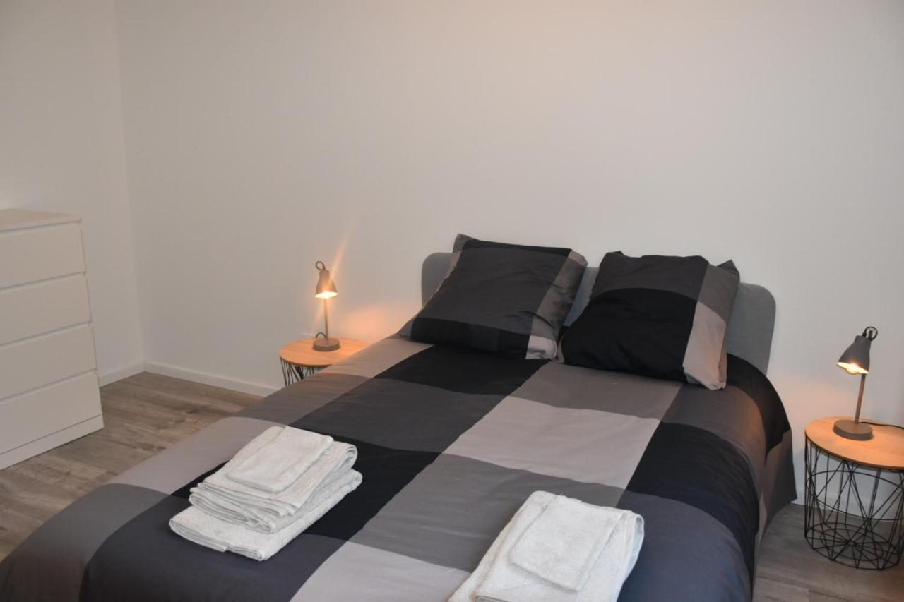 T2LesCordeliers Appartement Pamiers Buitenkant foto