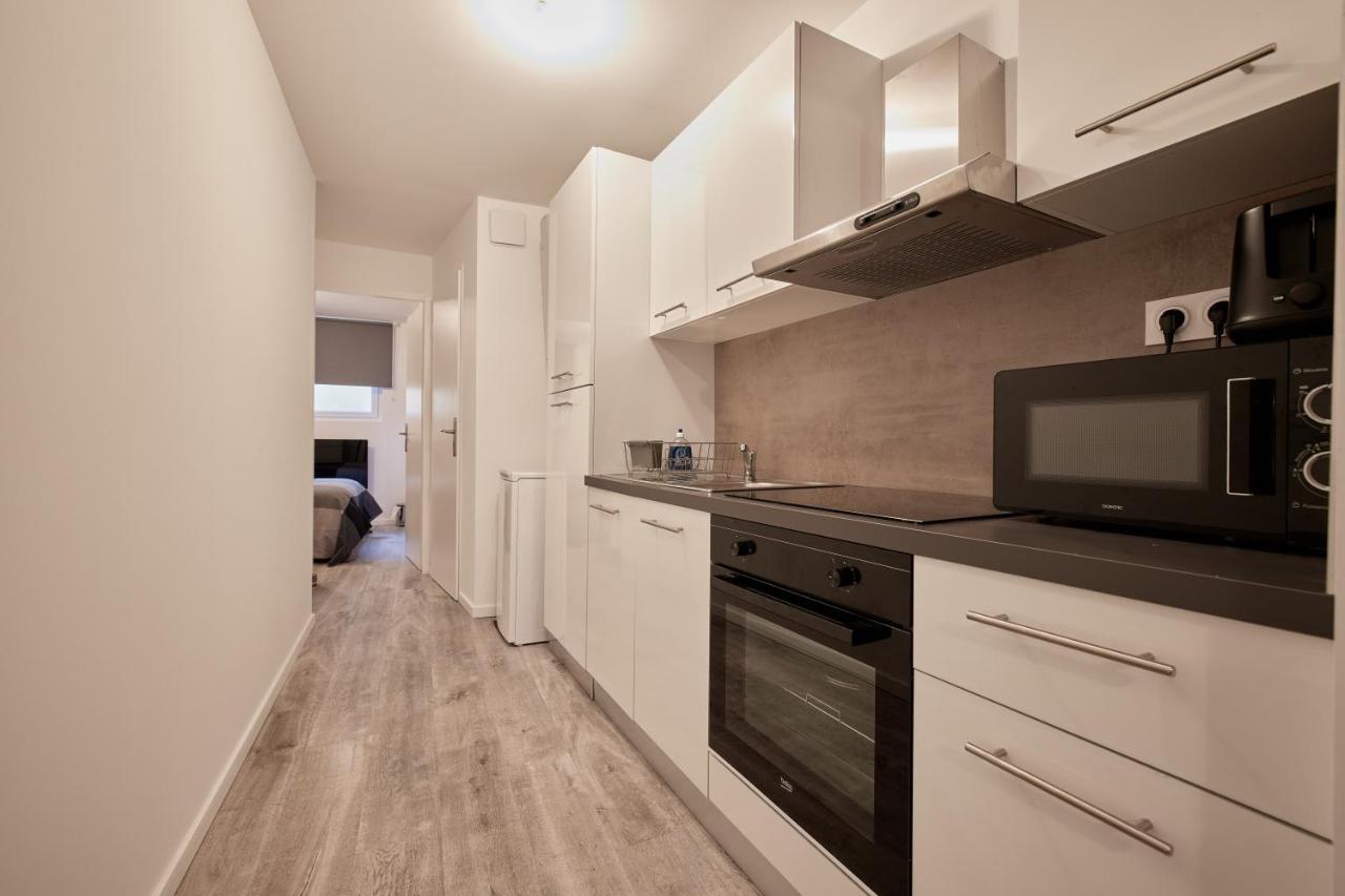 T2LesCordeliers Appartement Pamiers Buitenkant foto
