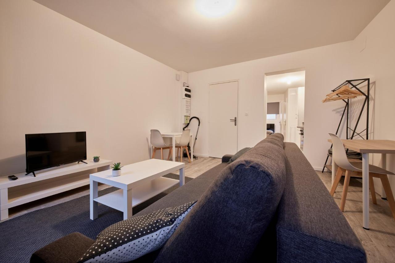 T2LesCordeliers Appartement Pamiers Kamer foto