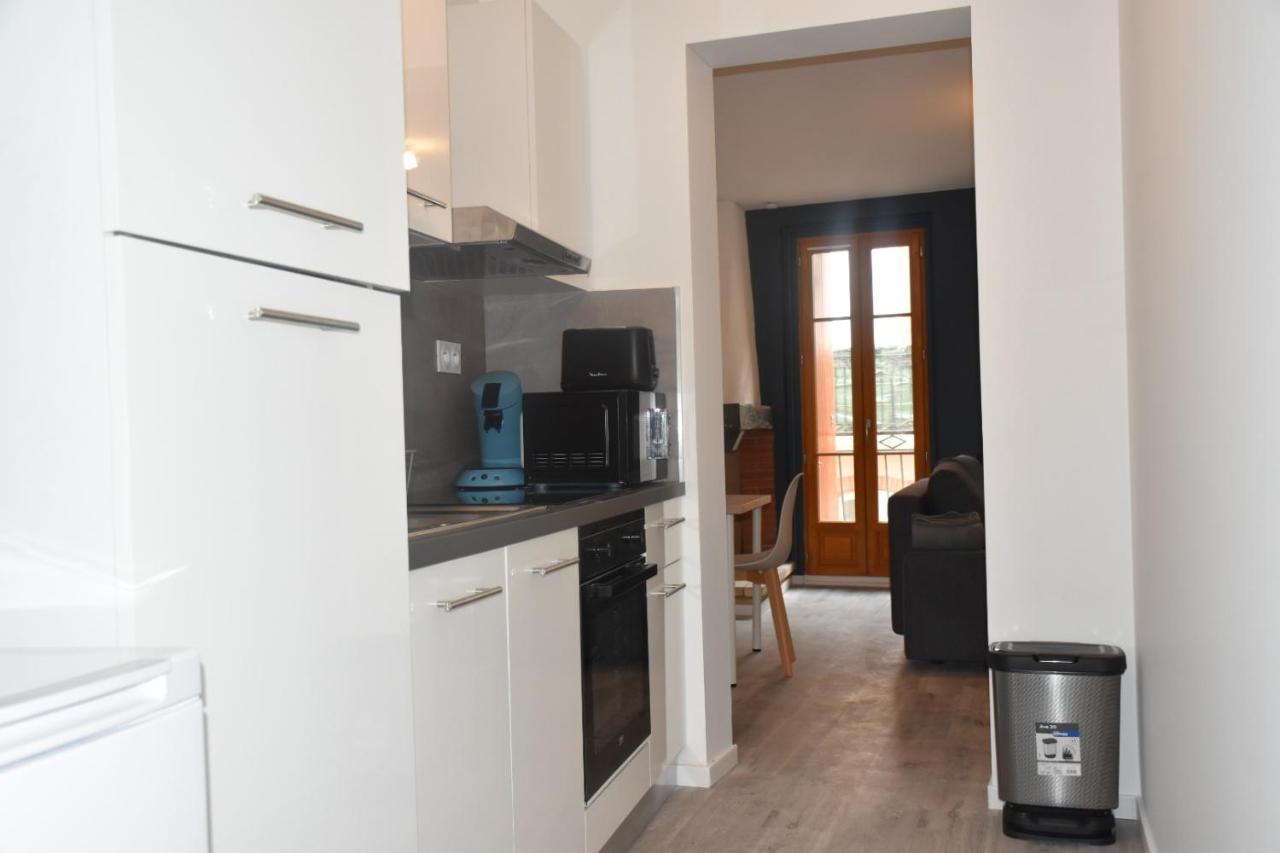 T2LesCordeliers Appartement Pamiers Buitenkant foto