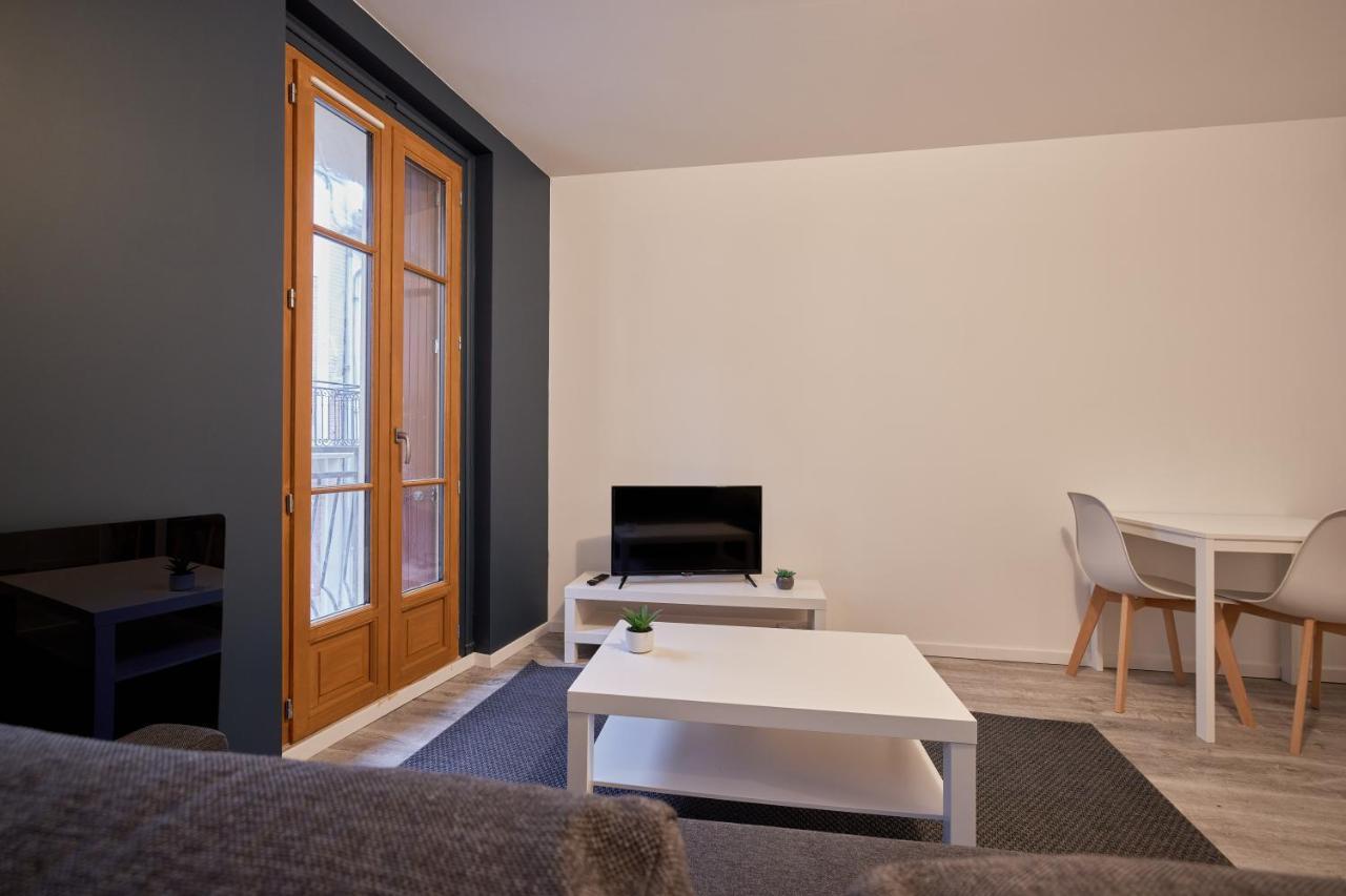 T2LesCordeliers Appartement Pamiers Buitenkant foto