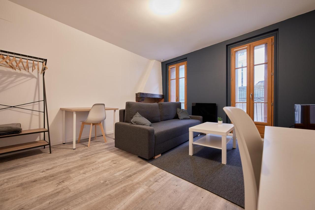 T2LesCordeliers Appartement Pamiers Buitenkant foto