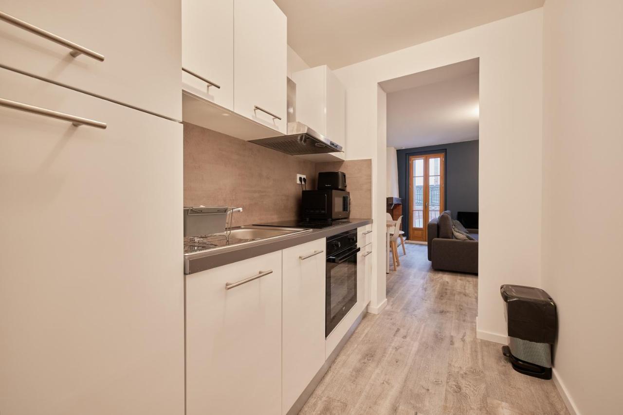 T2LesCordeliers Appartement Pamiers Buitenkant foto