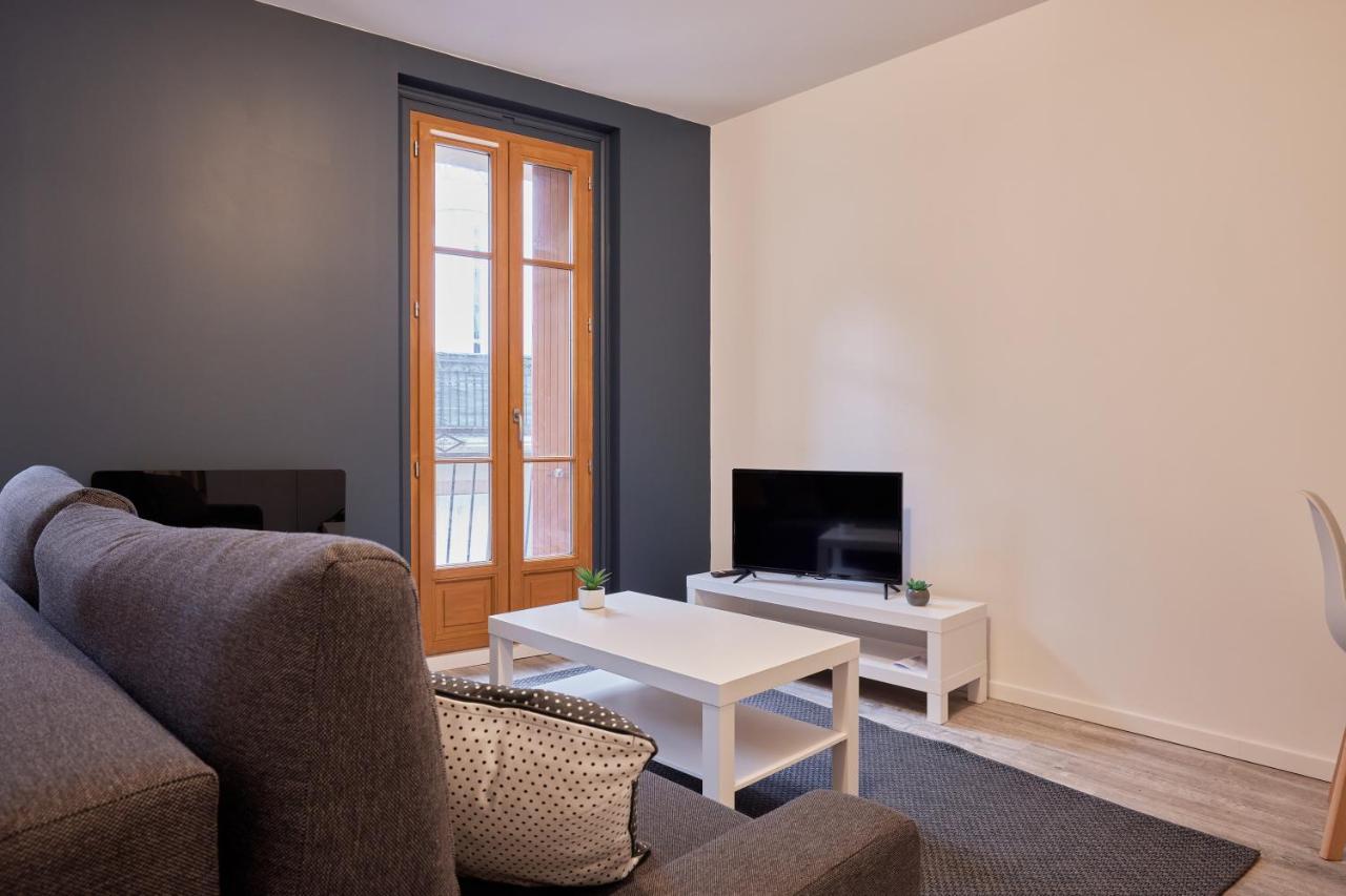 T2LesCordeliers Appartement Pamiers Buitenkant foto