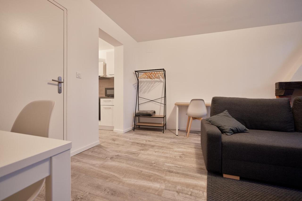 T2LesCordeliers Appartement Pamiers Buitenkant foto