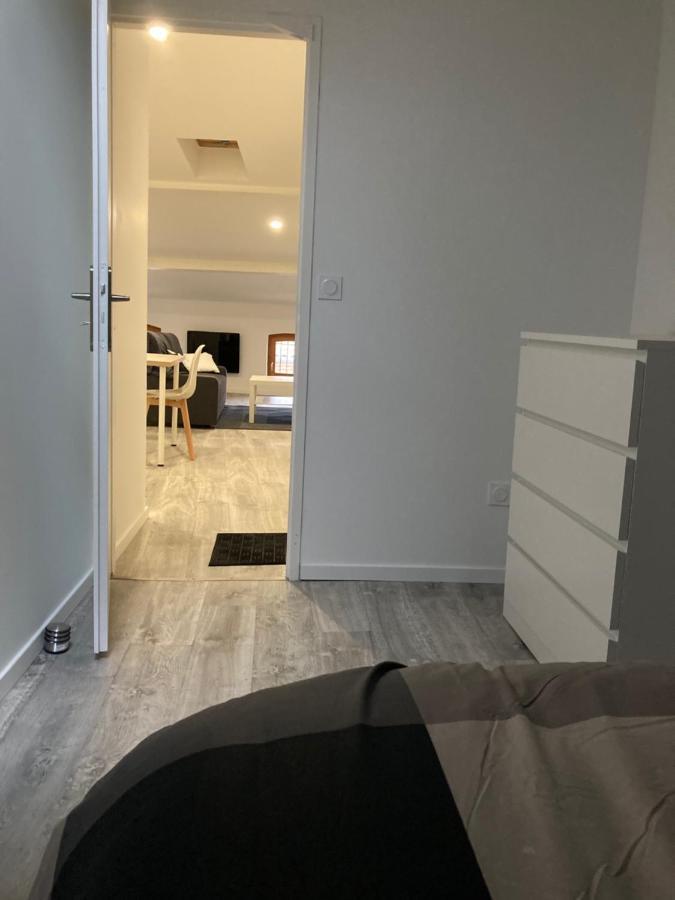 T2LesCordeliers Appartement Pamiers Buitenkant foto