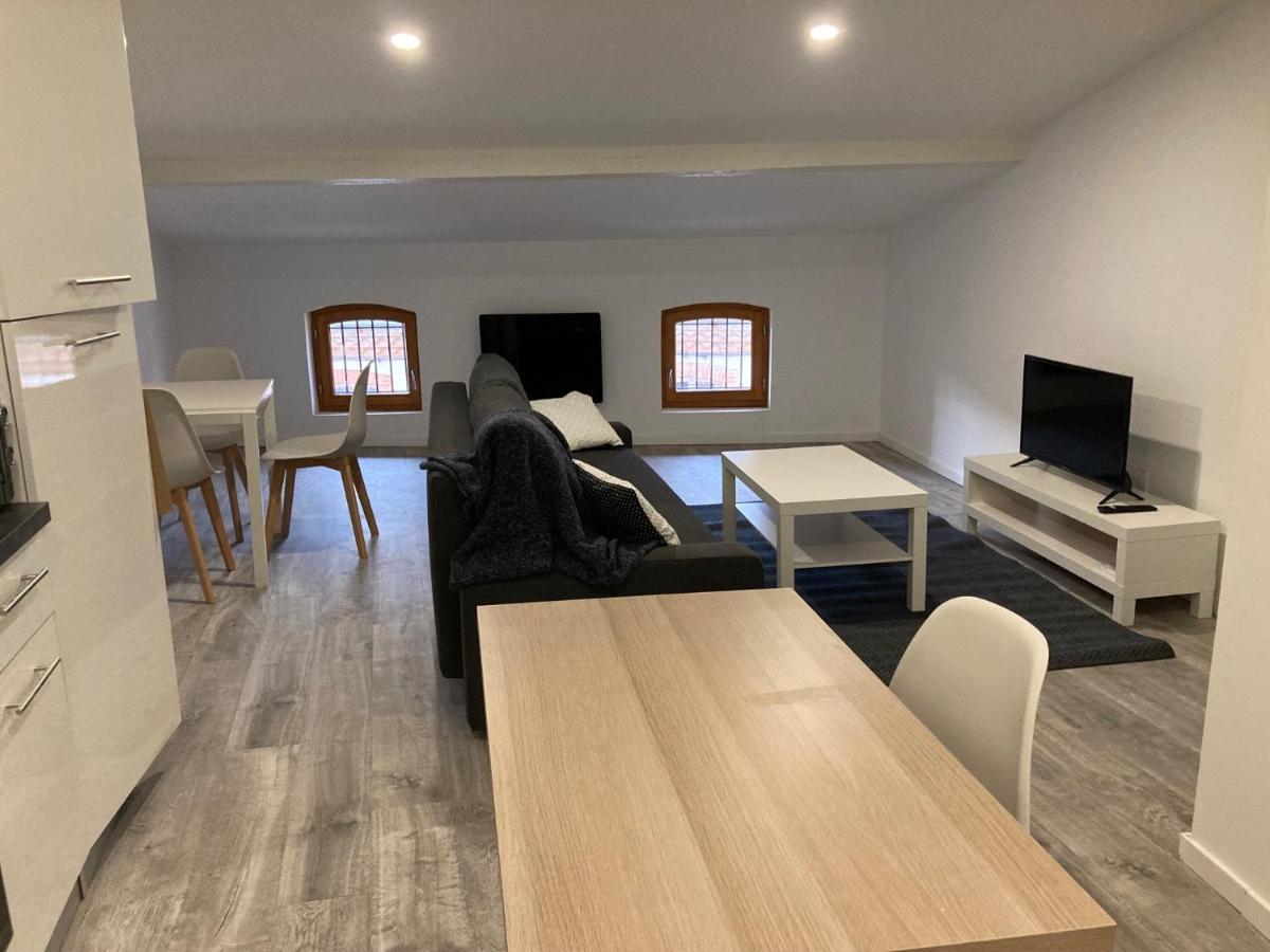 T2LesCordeliers Appartement Pamiers Buitenkant foto