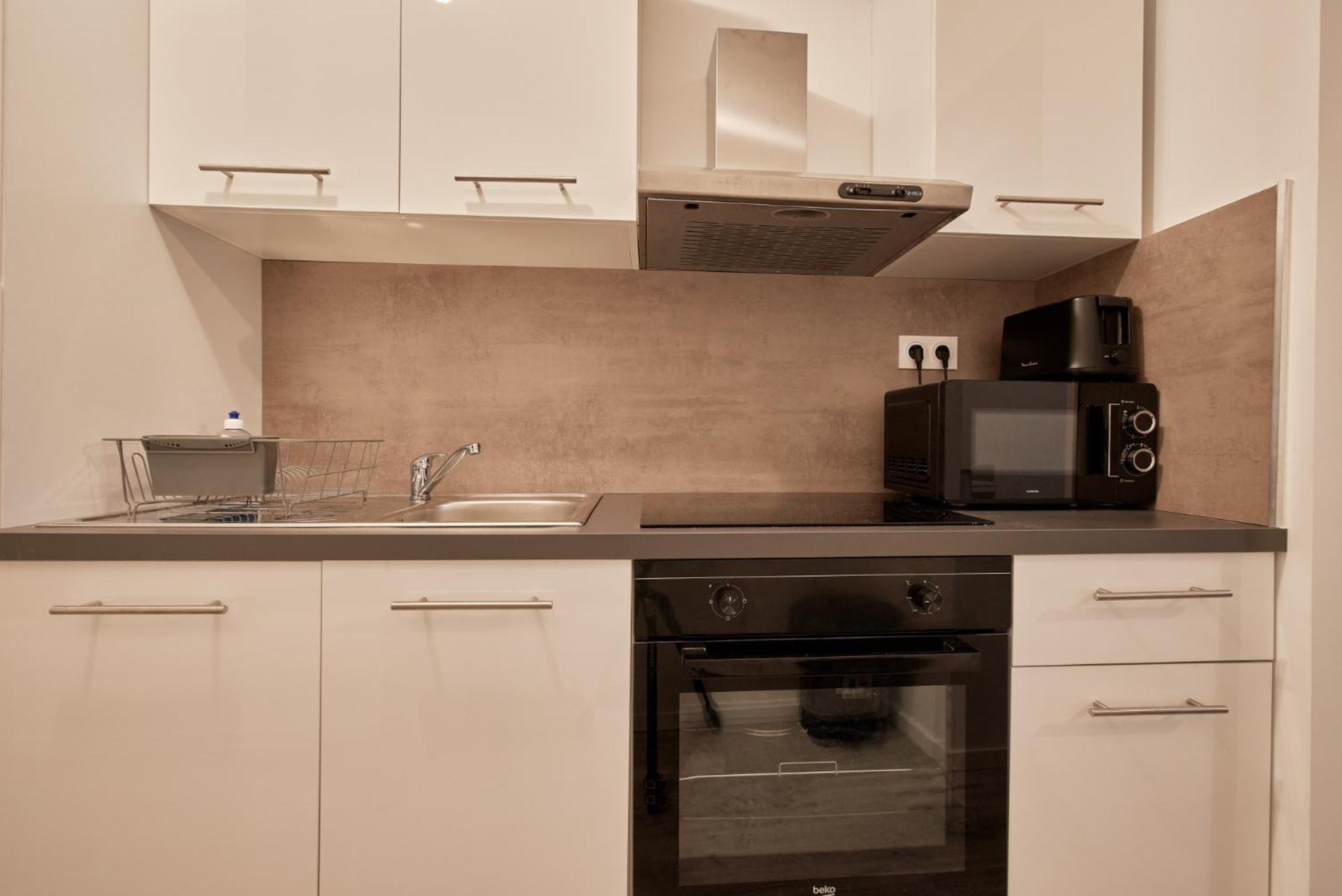 T2LesCordeliers Appartement Pamiers Kamer foto