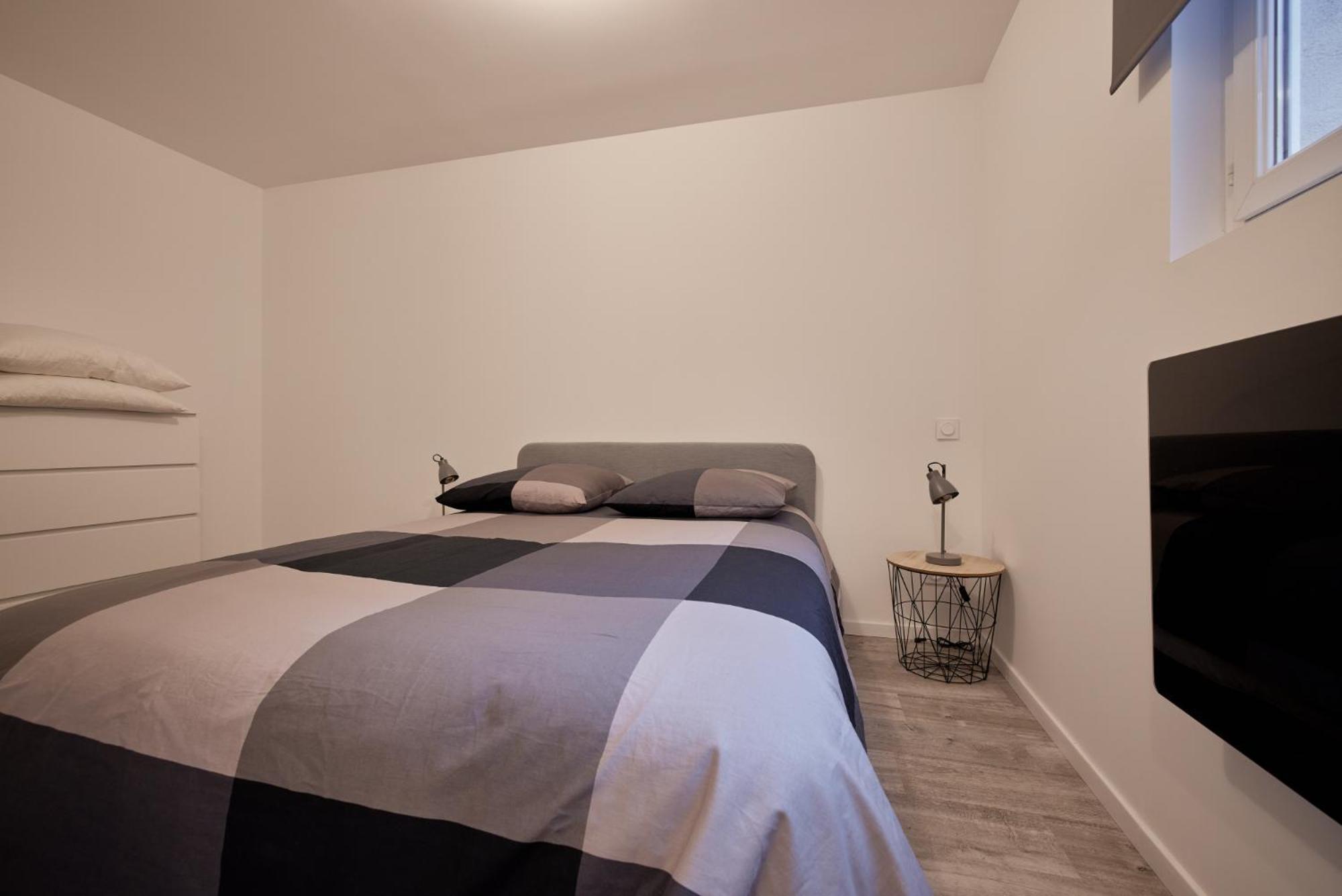 T2LesCordeliers Appartement Pamiers Kamer foto