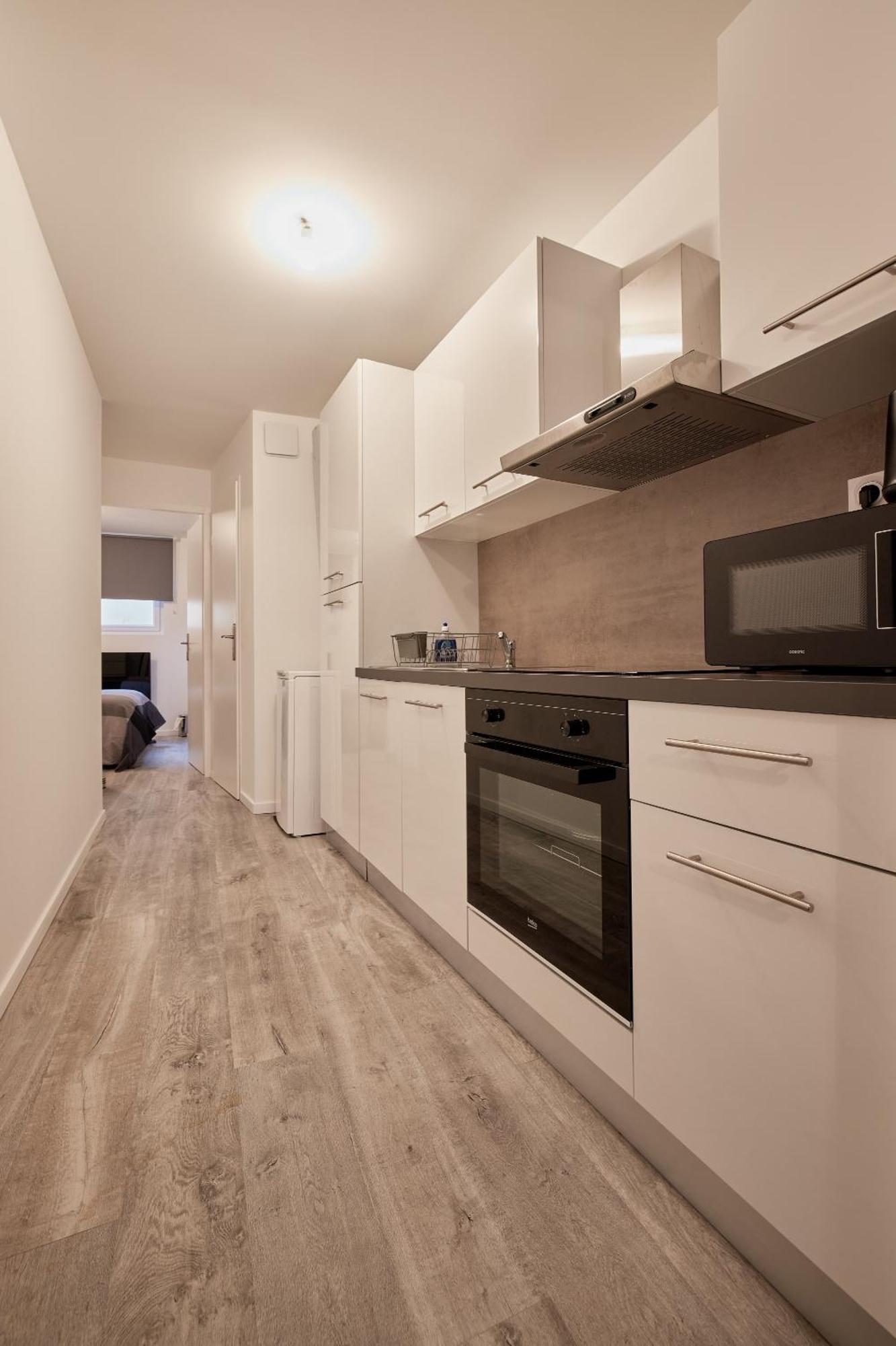 T2LesCordeliers Appartement Pamiers Kamer foto